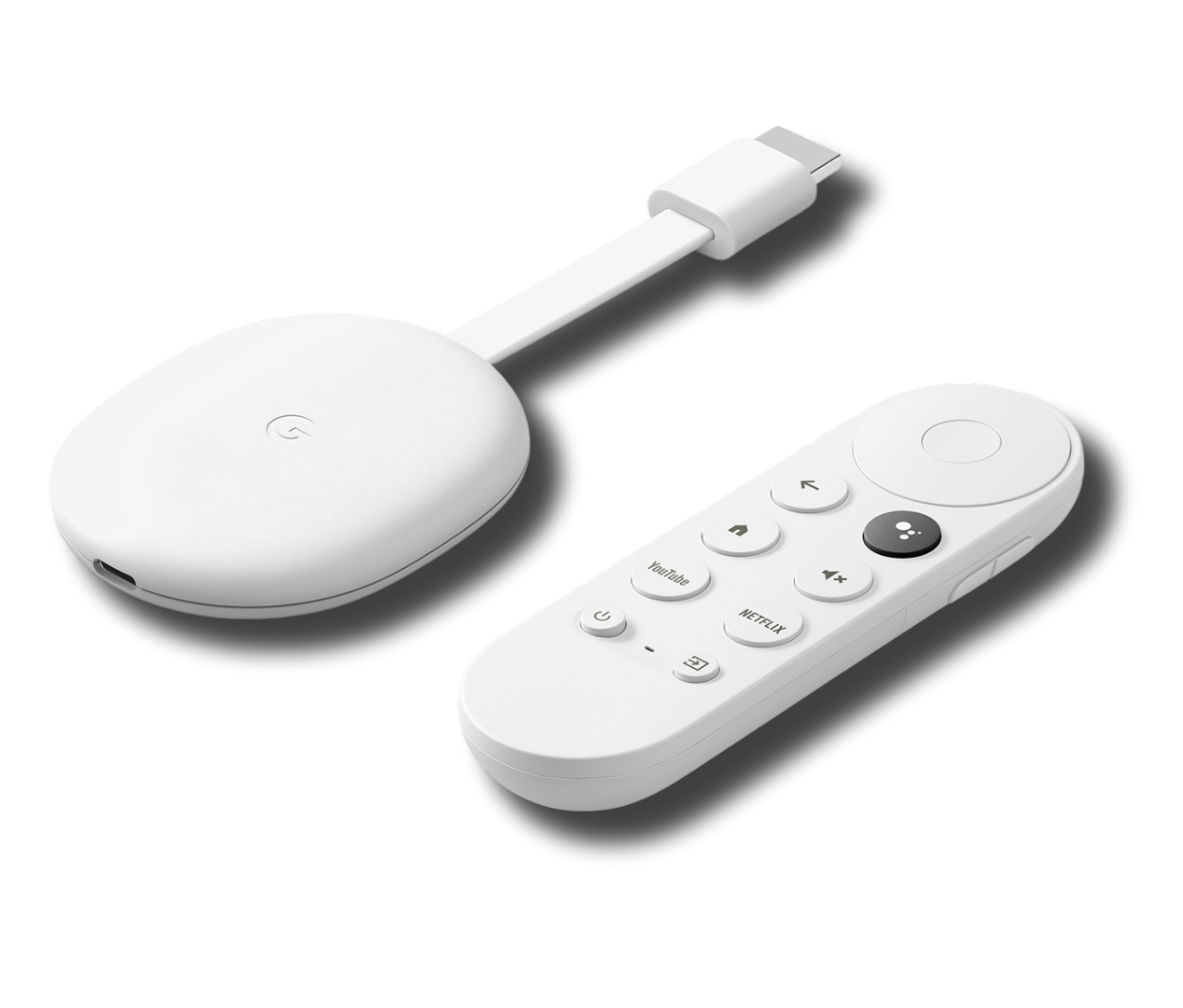 Chromecast o Google TV 